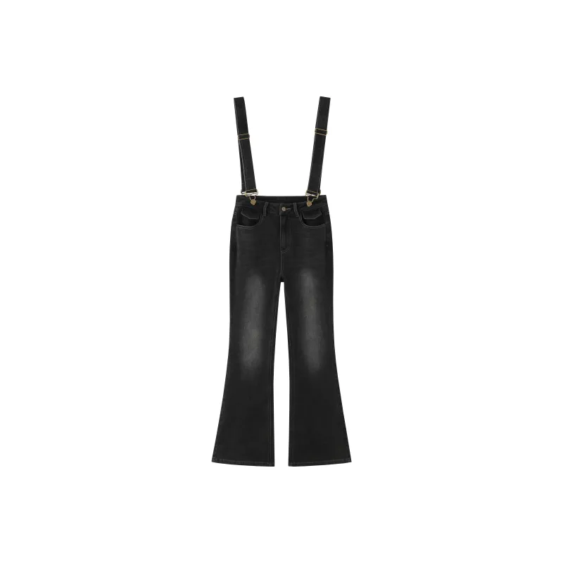 Luqingyi Overalls Women's-7