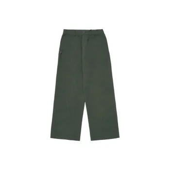 Vine Color Casual Pants Women's