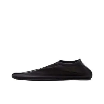 CHRISTOPHER ESBER Mesh Flat Casual Single Shoes Women's Black