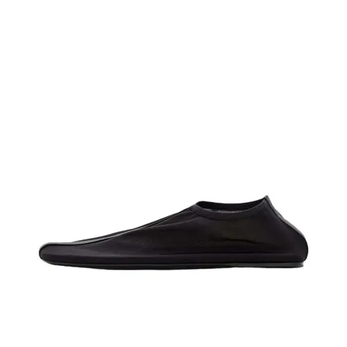 CHRISTOPHER ESBER Mesh Flat Casual Single Shoes Women's Black