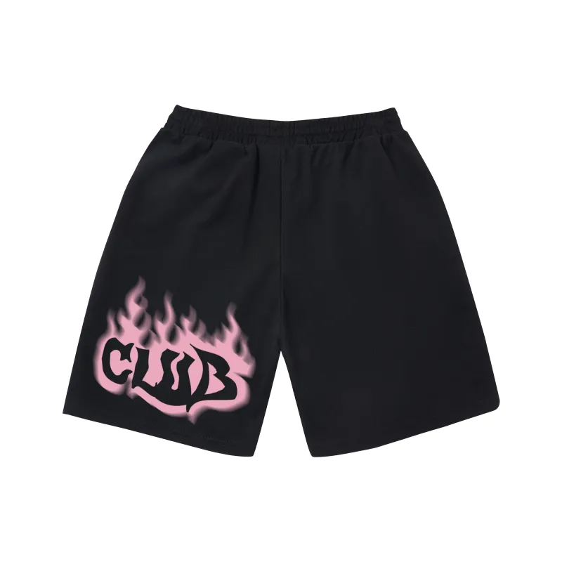 ROBINHOOD Casual Shorts Unisex-2
