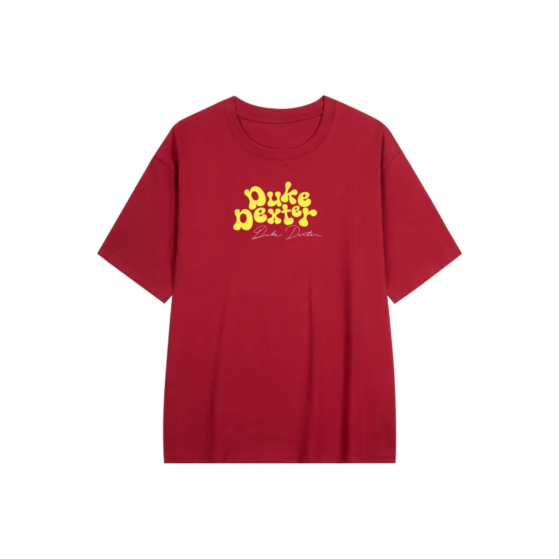 DUKE+DEXTER T Shirts Unisex-10