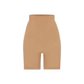 SKIMS SEAMLESS SCULPT Leggings Women's OCHRE/Ochre