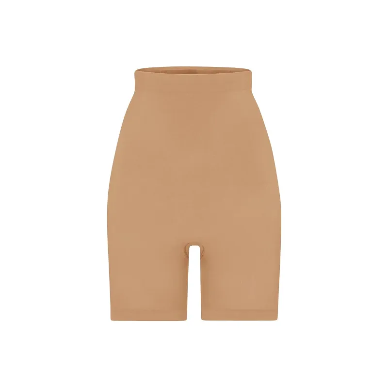 SKIMS SEAMLESS SCULPT Leggings Women's OCHRE/Ochre-0