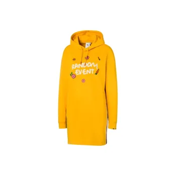 Randomevent X PUMA RANDOM EVENT× Long Sleeved Dresses Women's