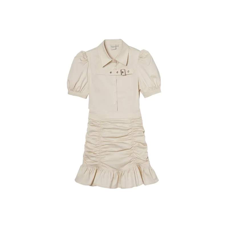 EPTISON WOMAN Short Sleeved Dresses Women's-2