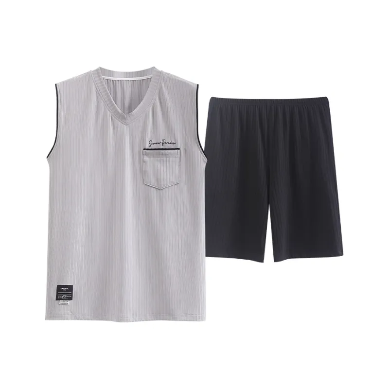 Ta Yan Men Pajama Sets-42