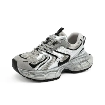 UBZ Low Top Chunky Sneakers Women's