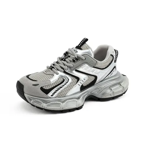 UBZ Low Top Chunky Sneakers Women's