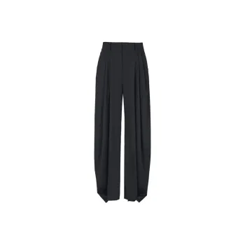 Metamorphosis Casual Pants Unisex Black