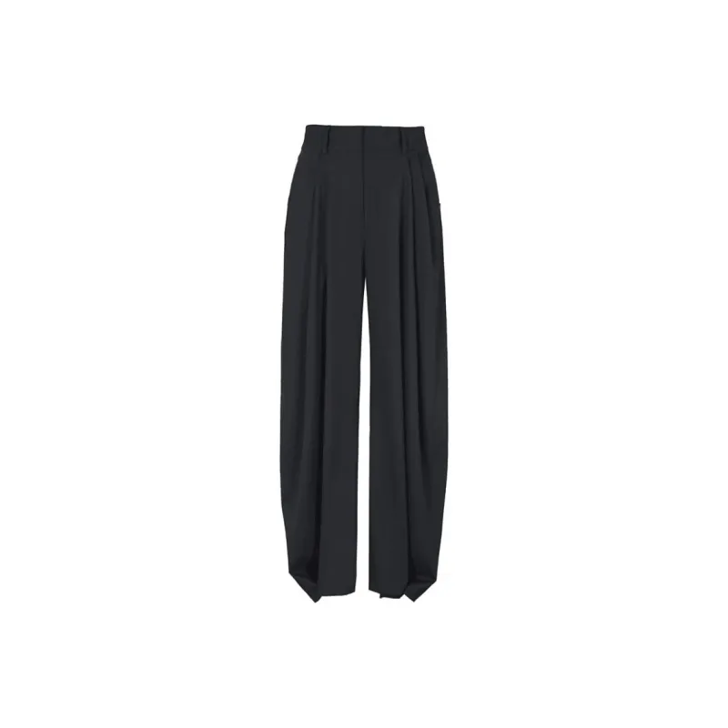 Metamorphosis Casual Pants Unisex Black-0
