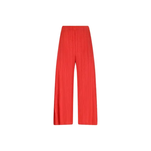 PLEATS PLEASE ISSEY MIYAKE Pleated Trousers