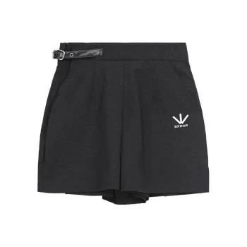 BOY BY BOY Casual Shorts Women's Black