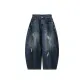 Vintage Dark Blue