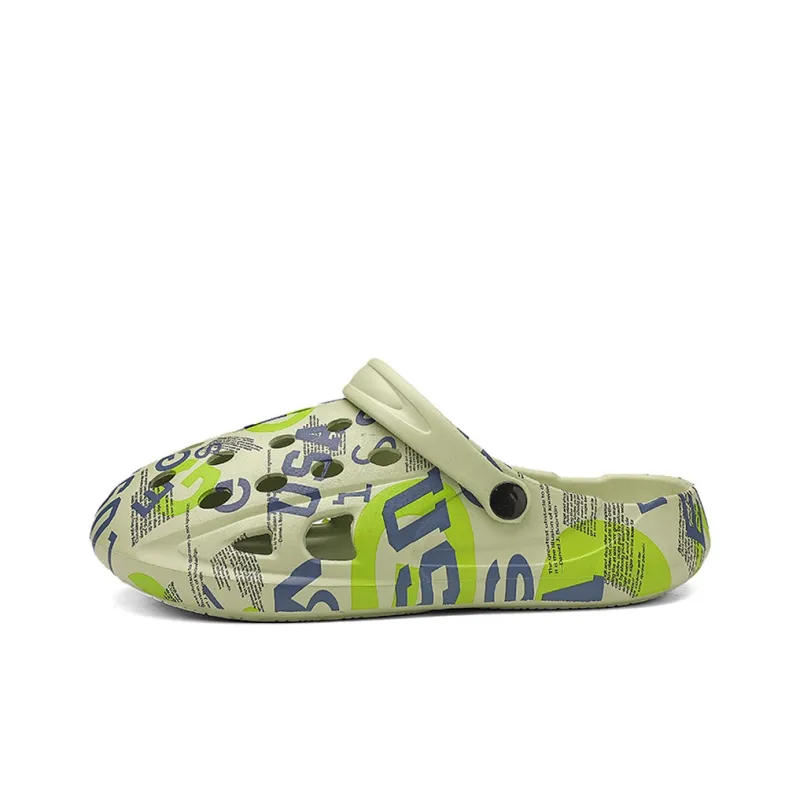 YUZHAOLIN Clogs Men-4