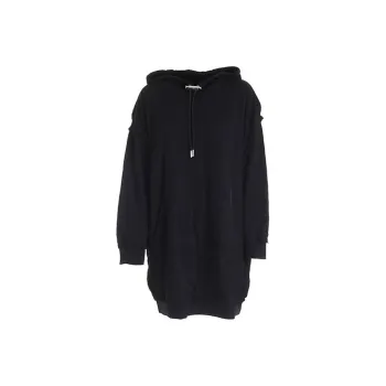 DIESEL Long-Sleeved Dresses Women's Black