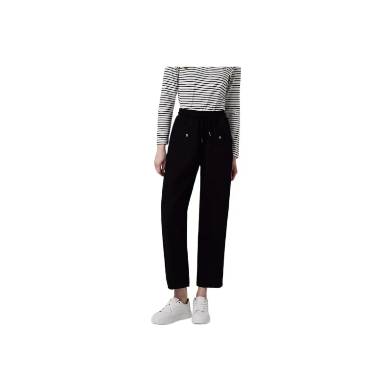 Hush Puppies Casual Pants Women's Black-0