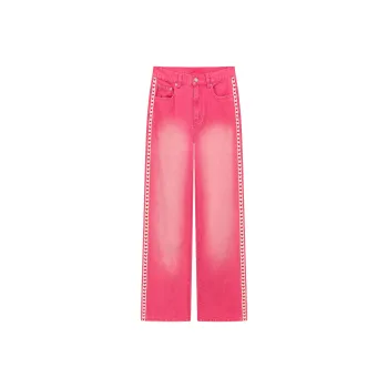 CHUU Jeans Women's Pink