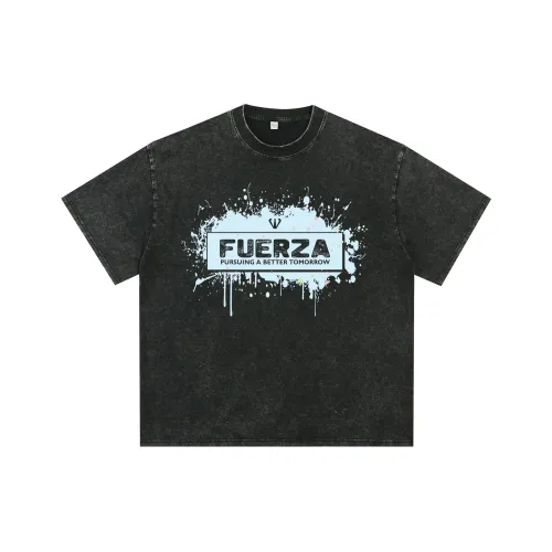 FUERZA T Shirts Unisex