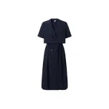 Dark Navy Blue