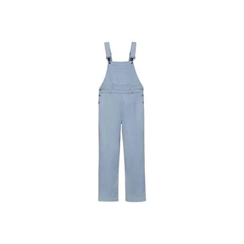MEIYANG Jumpsuits Women's Sky Blue