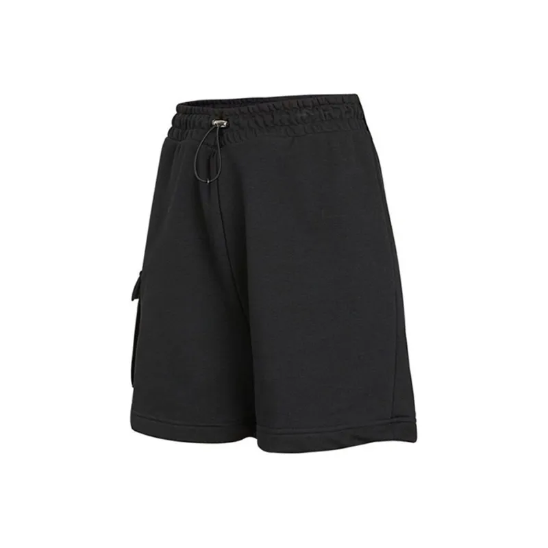 Nike Casual Shorts Women's Black-0