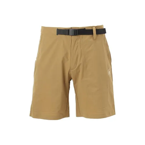 MAMMUT Casual Shorts Women's Deep Desert Gray