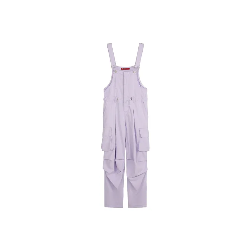 MYMIX Overalls Women's Purple-0