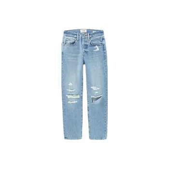 FRAME Jeans Women's Light Blue