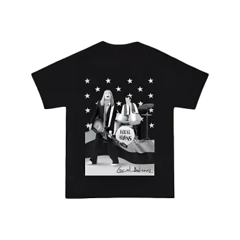 KEAB T Shirts Women's Black