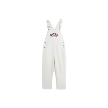 GAP Overalls Women's Ecru
