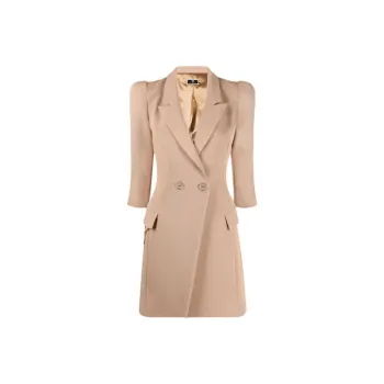 Elisabetta Franchi FW21 Dress Pink