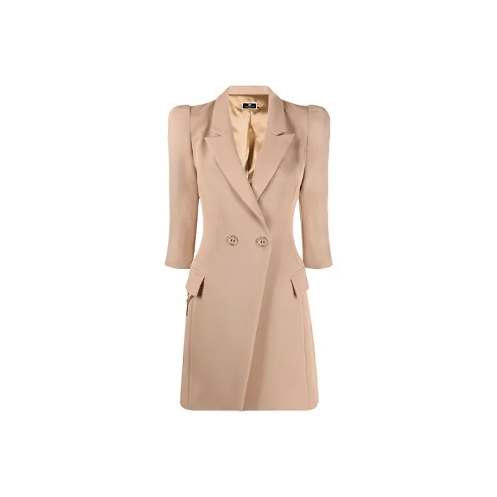 Elisabetta Franchi FW21 Dress Pink-0