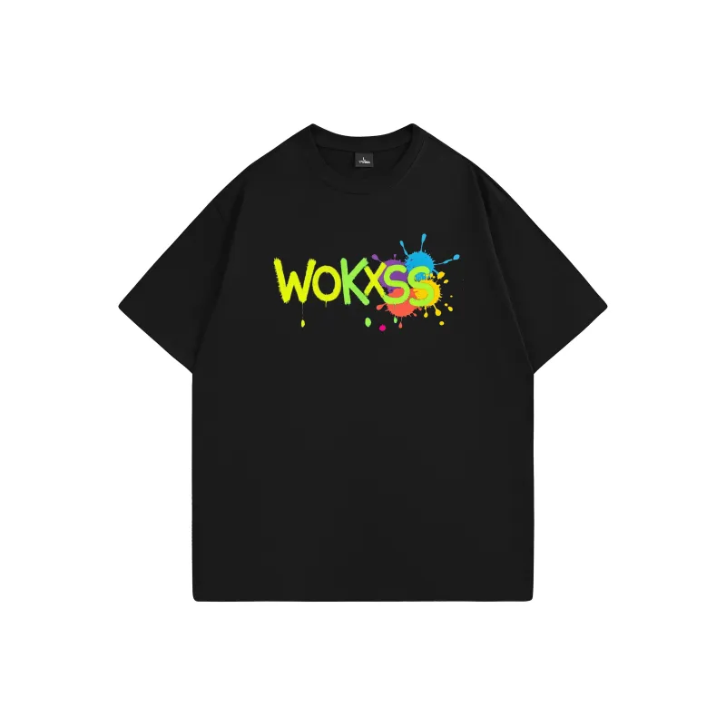 WOKXSS T Shirts Unisex-5