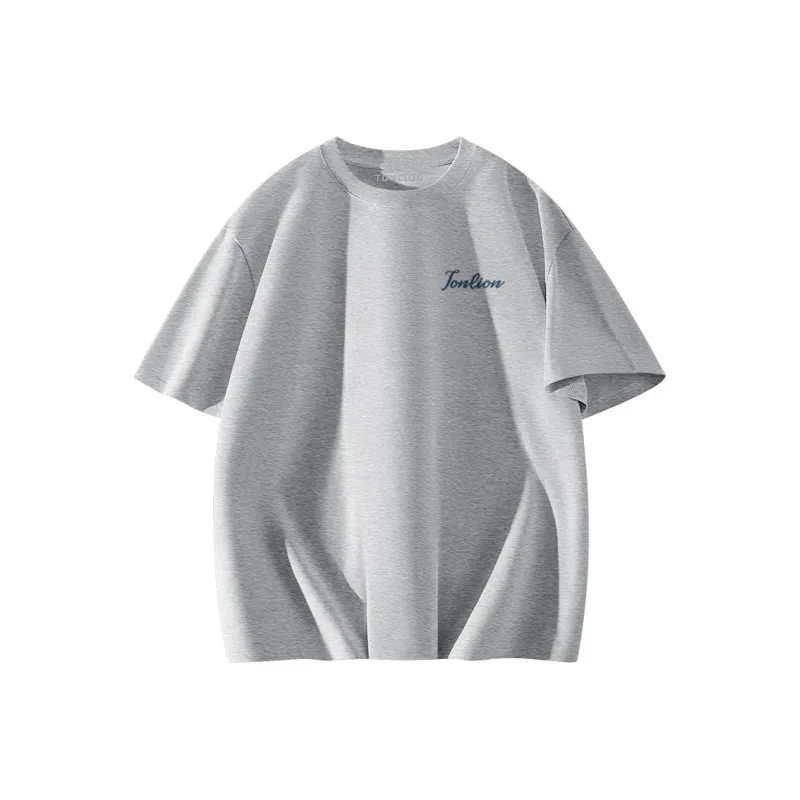 Tonlion T Shirts Unisex-26