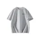 [100% cotton]Heather Gray (Tangshifu Brand Chest Logo)