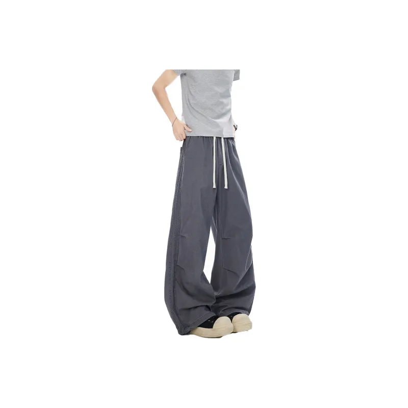 V37 Casual Pants Unisex-5