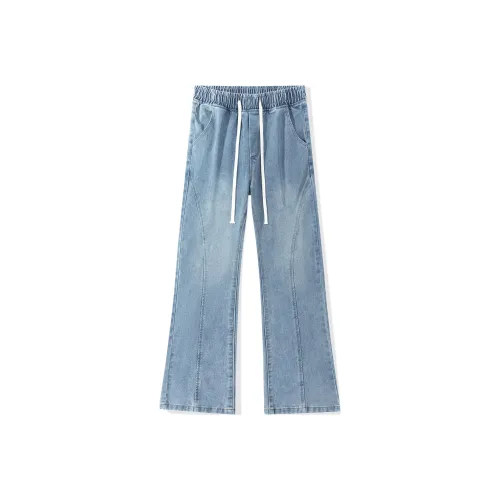 MIIOW Trend Party Series Jeans Unisex