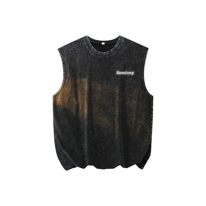 Samtony Tank Tops Unisex-1