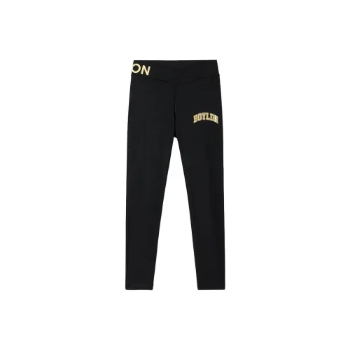 Boy London Leggings Women's Black