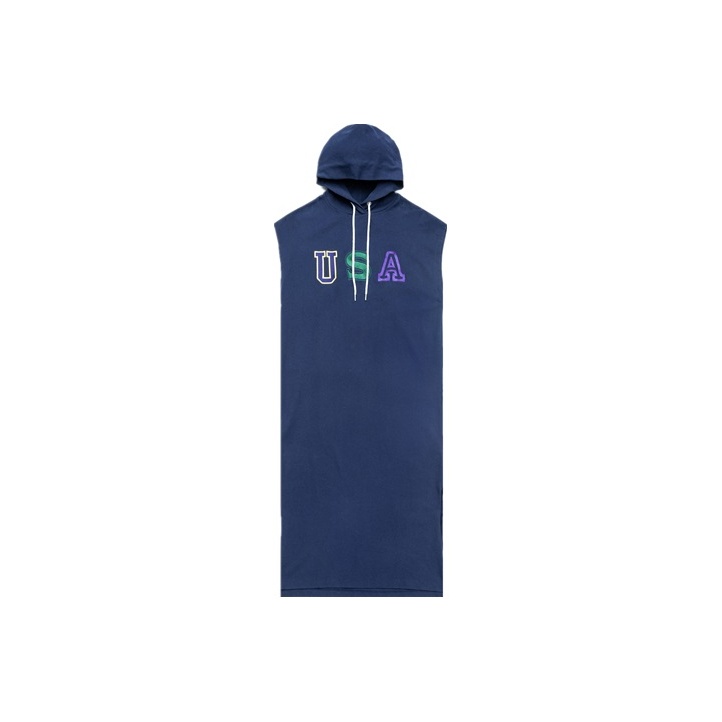 Champion Blue Dresses on Sale & Authentic - POIZON