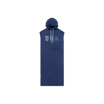 Champion Dress Japan Version Women's Navy Blue