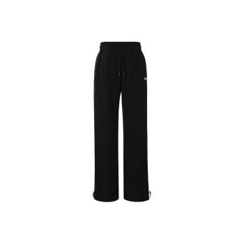 Anta Knitted Sweatpants Women's Basic Black