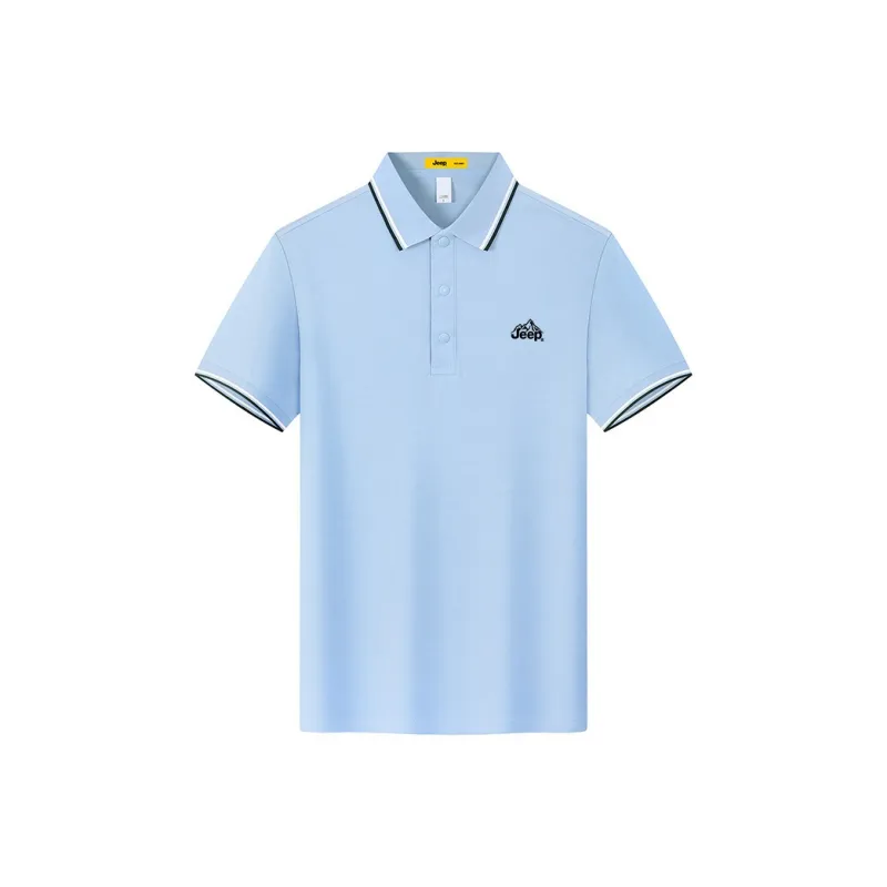 Jeep Polo Shirts Unisex-20