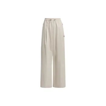 Adidas TECH PREMIUM WOVEN PANT Casual Pants Women's Light Umber