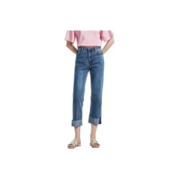 NINE WEST Jeans Women's Denim Blue