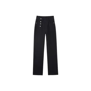 MITUAN Jeans Women's Black