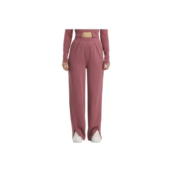 Reebok Classics Casual Pants Women's Rose Red