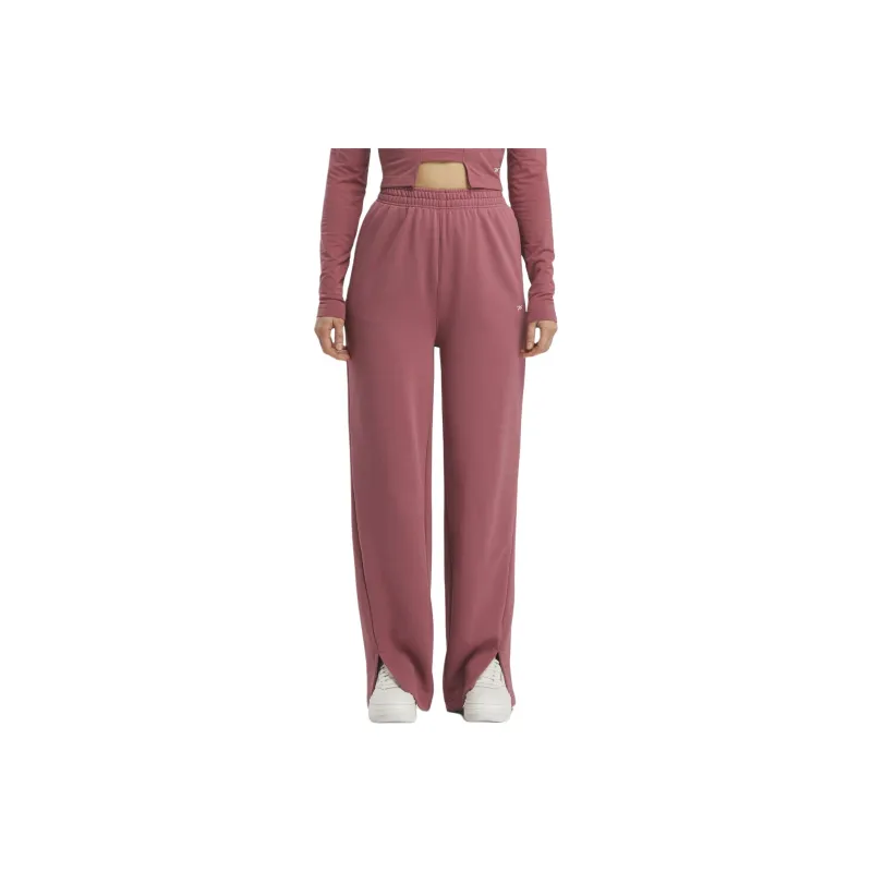Reebok Classics Casual Pants Women's Rose Red-0
