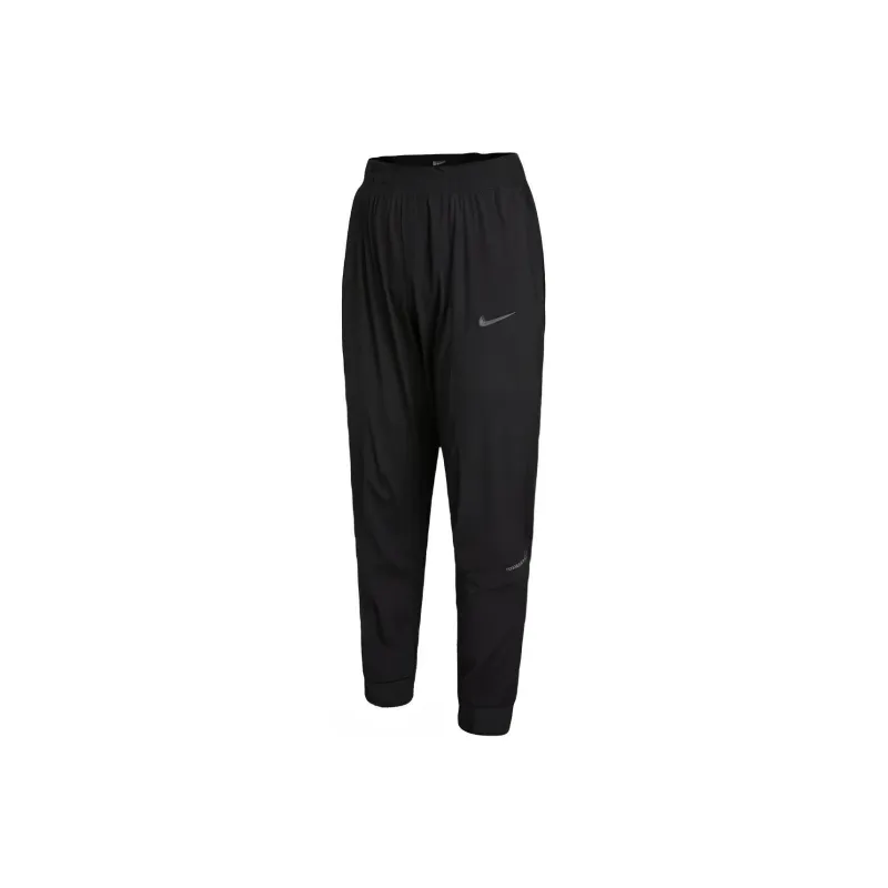 Nike Knitted Sweatpants Women's Black-0